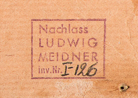Meidner, Ludwig - photo 3