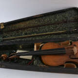 ANTONIO STRADIVARI. Nach. Geige nach einem Modell von 1730, um 1900 - Foto 2