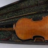 ANTONIO STRADIVARI. Nach. Geige nach einem Modell von 1730, um 1900 - Foto 5