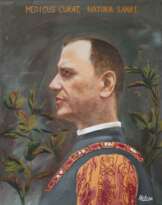 Exemplo de retrato. Пример портрета. Exemplo de retrato. Пример портрета.