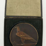 "EHRENPREIS DES REICHSPRÄSIDENTEN", Bronzemedaille mit Originalbox, Weimarer Republik 1930 - photo 2