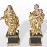 Hl. Maria und heiligen Johannes als Assistenzfiguren - Foto 1