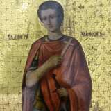 “The Icon Of St. Demetrius XIX-th century” - photo 1