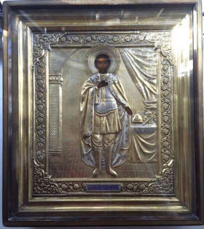 “The Icon Of St. Prince Alexander Nevsky 19th century” - photo 2