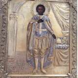 “The Icon Of St. Prince Alexander Nevsky 19th century” - photo 1