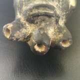 “Antique oil Lamp out of clay. Roman Empire around 200 - 300 AD” Wood Oil paint 300 - photo 2