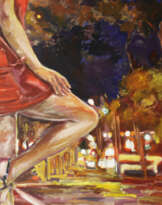 Леди Ночь. Леди Ночь.