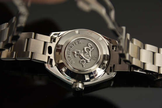 DAMENARMBANDUHR, Omega, Seamaster Aqua Terra, 2012 - фото 23