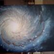 Космос Вселенная Галактика М 74 - One click purchase