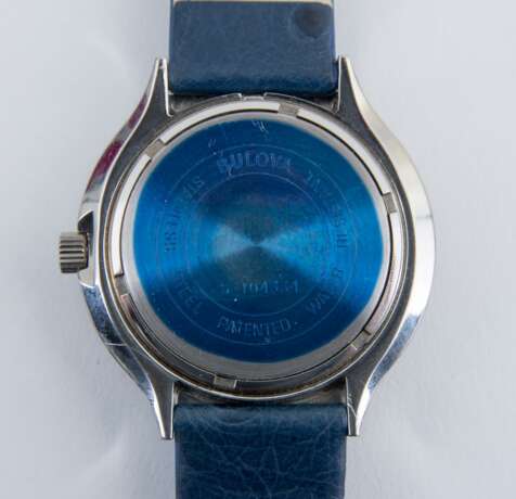 HERRENARMBANDUHR, Bulova, "Accutron" - photo 4