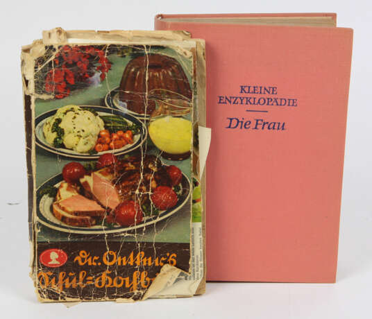 Enzyklopädie und Kochbuch - Foto 1