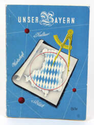 Unser Bayern 1950