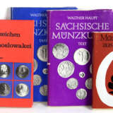 4 Münzbücher - photo 1