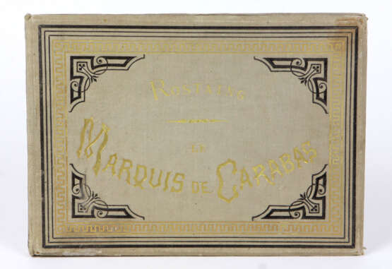 Le Marquis de Carabas - photo 1