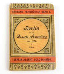 Berlin und die Gewerbe Ausstellung 1896