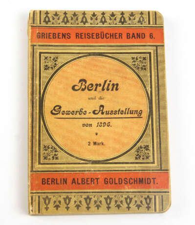 Berlin und die Gewerbe Ausstellung 1896 - Foto 1