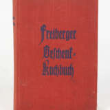 Freiberger Geschenk Kochbuch - фото 1