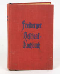 Freiberger Geschenk Kochbuch