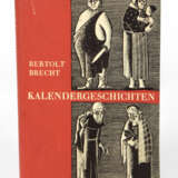 Kalendergeschichten - photo 1