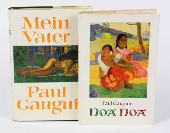 Mein Vater Paul Gauguin unter anderem - photo 1