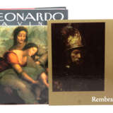 Lonardo da Vinci und Rembrandt - фото 1