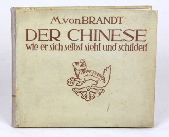 Der Chinese um 1900 - photo 1