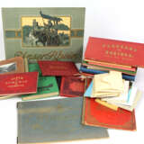 Sammlung 25 Reisebücher unter anderem 1900/25 - photo 1