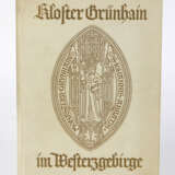 Kloster Grünhain im Westerzgebirge - фото 1