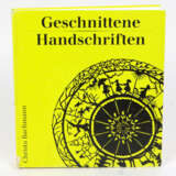 Geschnittene Handschriften - Foto 1