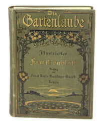 Die Gartenlaube 1906 - Prachtband