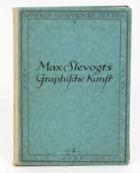 Max Slevogts Graphische Kunst