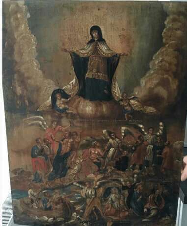 “The Icon Of The Mother Of God ” - photo 1