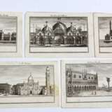 Venedig - Kupferstiche um 1700 - Foto 2