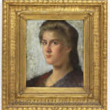 Damenportrait um 1890 - photo 1