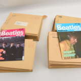 THE BEATLES- MAGAZINES 1: THE BEATLES MONTHLY, Printmedium über die Beatles, UK 1960er- 1980er-Jahre - photo 1