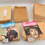 THE BEATLES- MAGAZINES 2: BOOK MONTHLY, Printmedium über die Beatles, UK 1990-2000 - фото 1