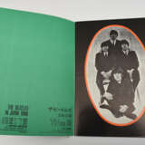 THE BEATLES- TOURBOOK: "THE BEATLES IN JAPAN", zweisprachig, polychromer Popart- Print, Japan 1966 - photo 2