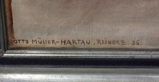 Gladiolen - Müller-Hartau, Otto 1936 - фото 2