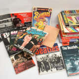 THE BEATLES- BOOKS 1: diverse Monografien, Fanbücher, Tourbücher, UK/USA/BRD 1970er-1990er - photo 1