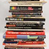 THE BEATLES- BOOKS 1: diverse Monografien, Fanbücher, Tourbücher, UK/USA/BRD 1970er-1990er - фото 3
