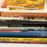THE BEATLES - BOOKS 2: Monografien,Tourbücher, Bildbände, USA/UK/NL/BRD/Japan 1968-1998 - photo 2