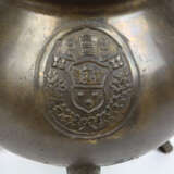 großer Dreibeinkessel um 1650 - Foto 2