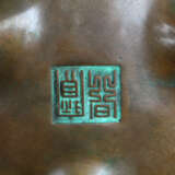 Bronzegrapen China - фото 2