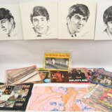 THE BEATLES- BOXSETS/COLLECTIBLES: Fan-Printmedien, Zeitschriften, Sammlerhefte, UK/USA/BRD/Japan, 1960/70er-Jahre - photo 1