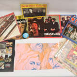 THE BEATLES- BOXSETS/COLLECTIBLES: Fan-Printmedien, Zeitschriften, Sammlerhefte, UK/USA/BRD/Japan, 1960/70er-Jahre - Foto 2