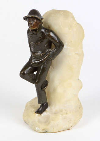 Bronzefigur - photo 1