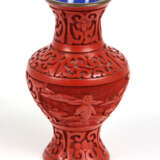 Rotlack Vase - photo 1