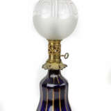 Historismus Petroleumlampe um 1880 - Foto 1