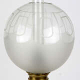 Historismus Petroleumlampe um 1880 - Foto 3