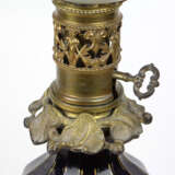 Historismus Petroleumlampe um 1880 - photo 4